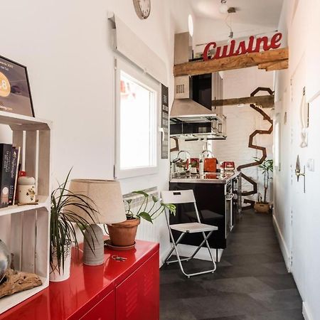 Charming La Latina Home Madrid Eksteriør bilde
