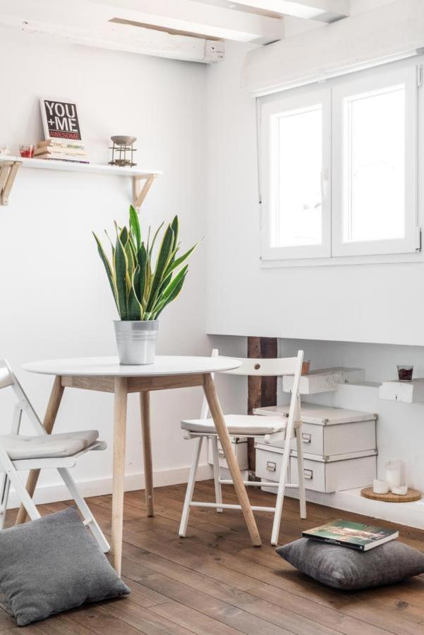 Charming La Latina Home Madrid Eksteriør bilde