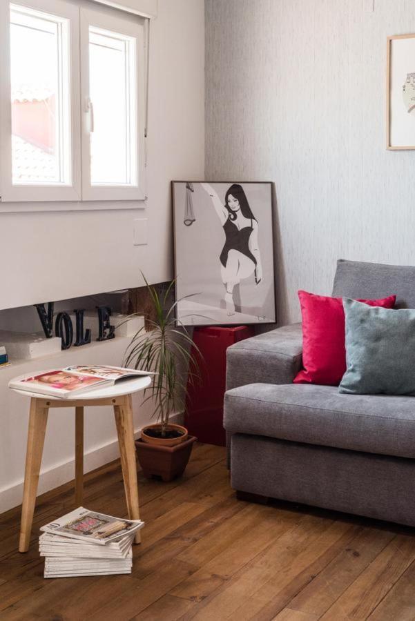 Charming La Latina Home Madrid Eksteriør bilde